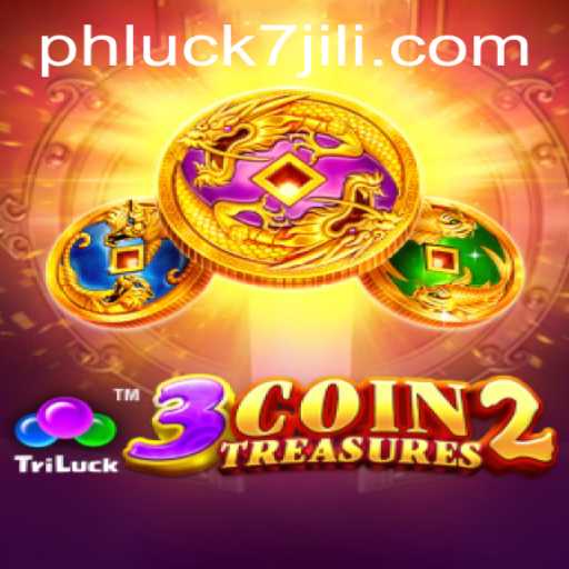Explore the Thrills of 3CoinTreasures2: Mastering the Game with the PHLUCK7 Strategy